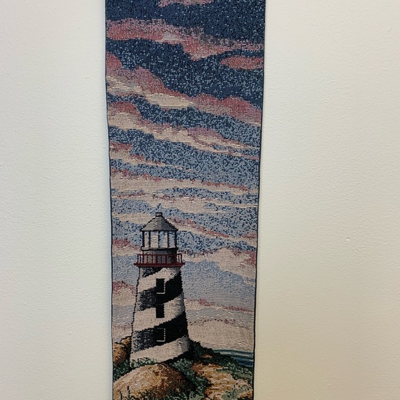 Wall Decor Lighthouse Wall Hanging Poshmark